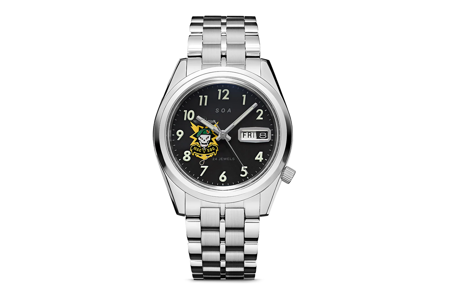 Tornek-Rayville CISO M38