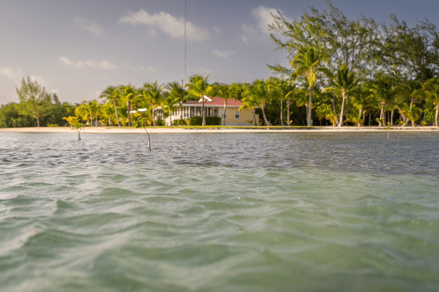 Turneffe Island Resort