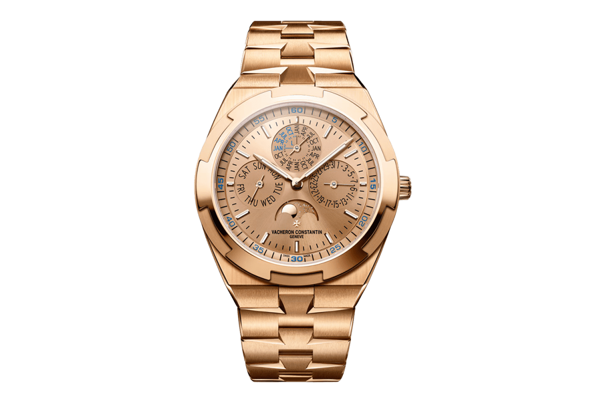 Vacheron Constantin Overseas Perpetual Calendar Ultra-Thin