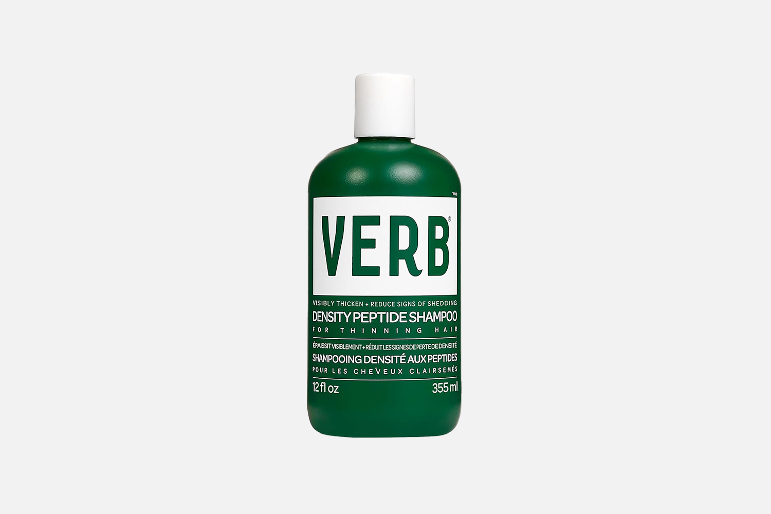 Best Fortifying Shampoo — Verb Density Peptide Shampoo
