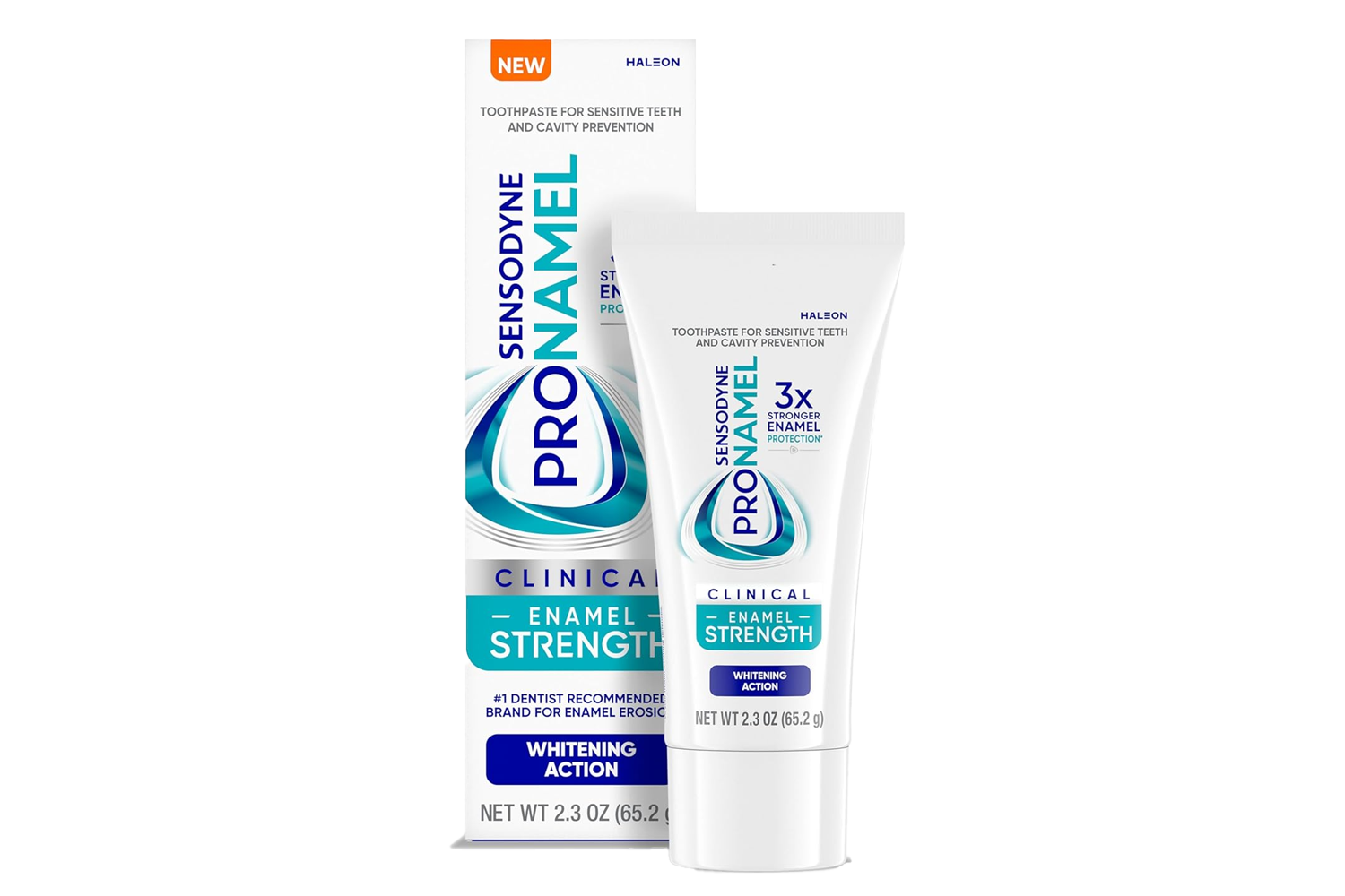 Sensodyne Pronamel Clinical Enamel Strength Toothpaste