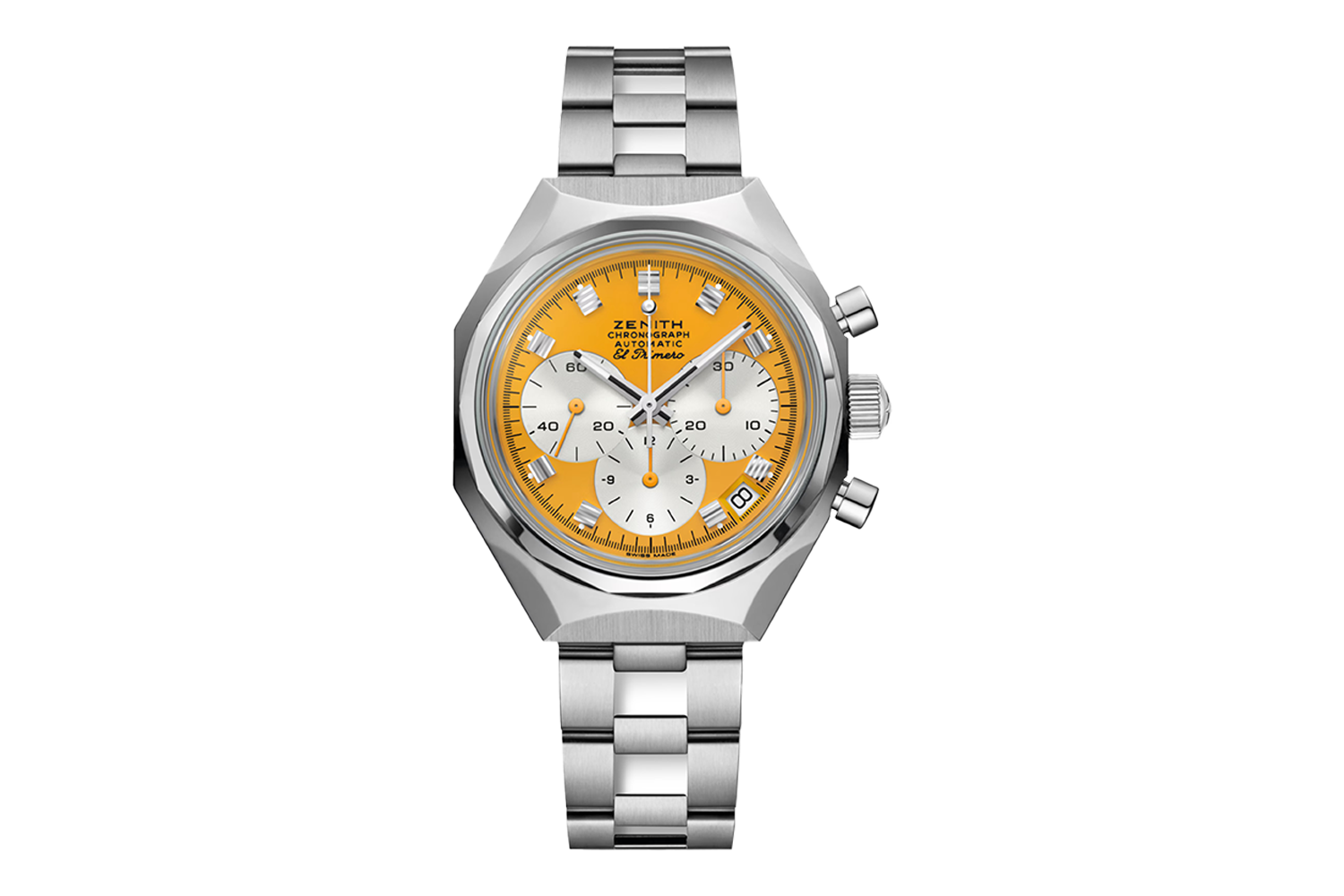 Zenith Defy Chronograph USM