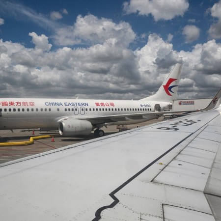 China Eastern planes