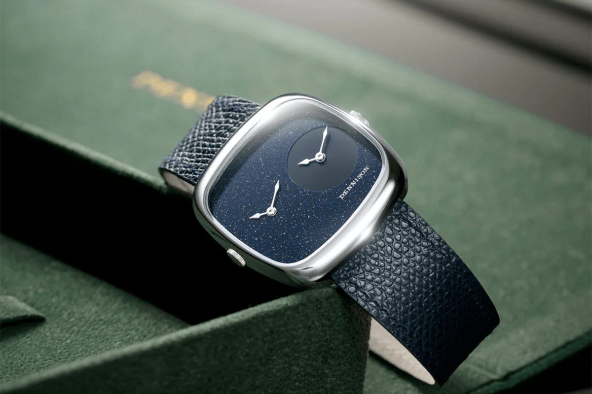 Dennison Dual Time Watches