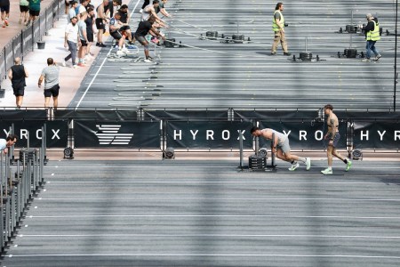 The race series is definitely exciting. But what does it do to your body?
