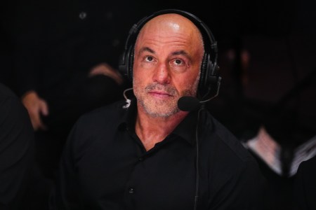 Joe Rogan in 2024