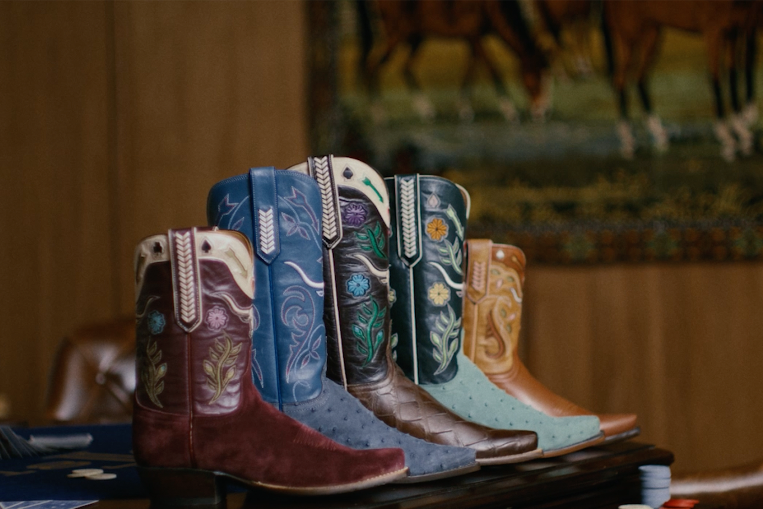 Lucchese The Code Collection