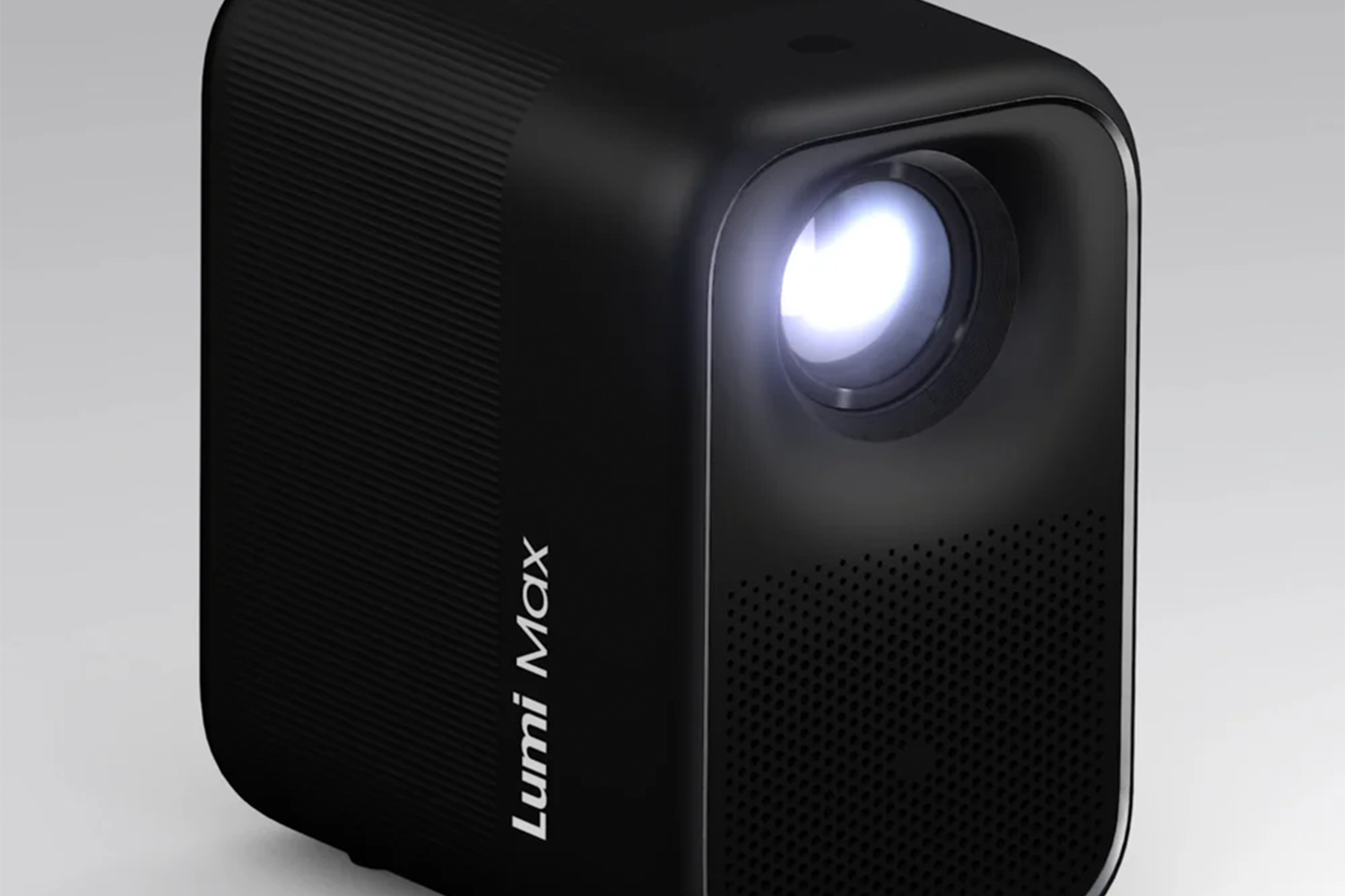 Lumi Max Projector Google TV