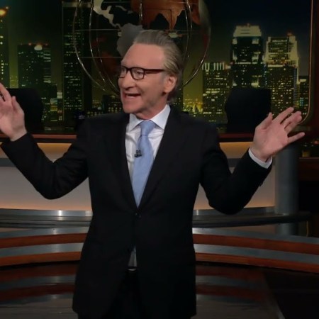 Bill Maher on "Real Time"