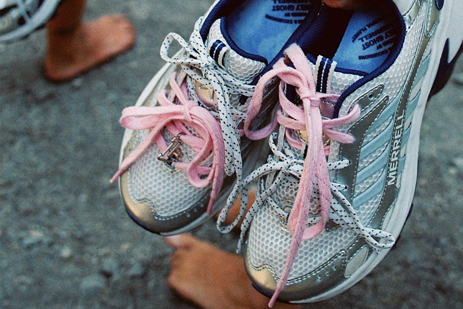 Merrell x Lonely Ghost Collaboration