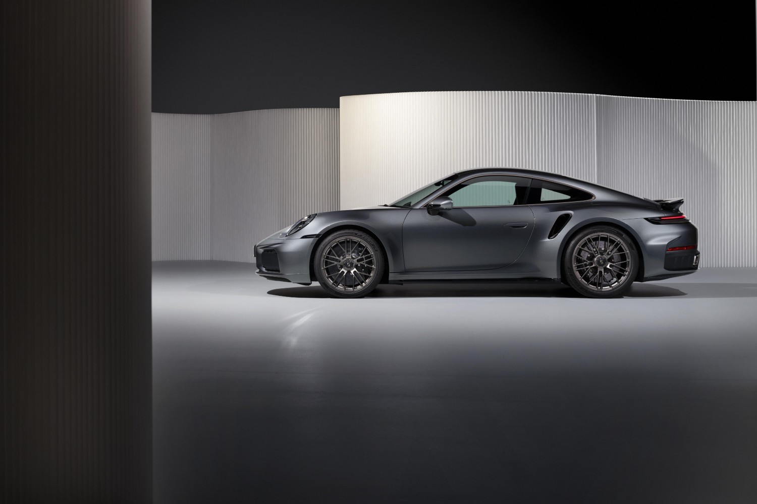 Porsche 911 Turbo S