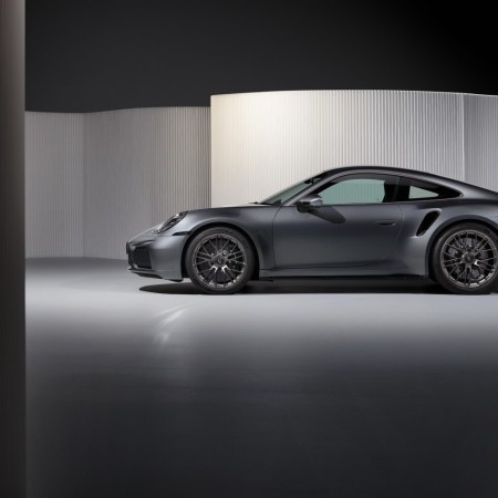 Porsche 911 Turbo S