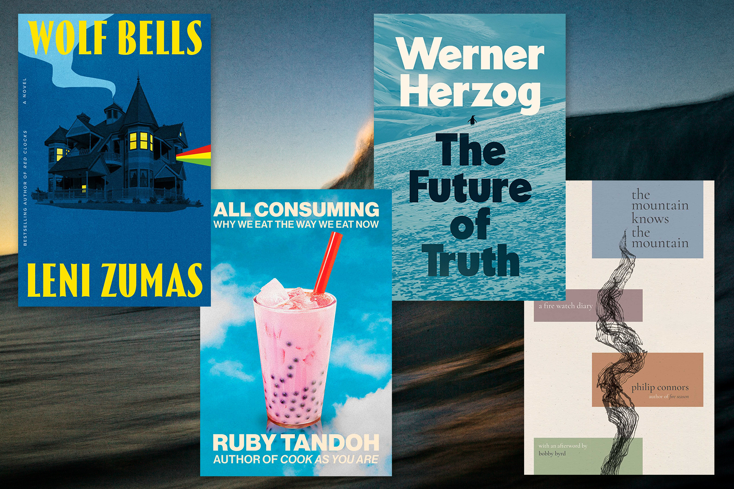 September 2025 book recommendations