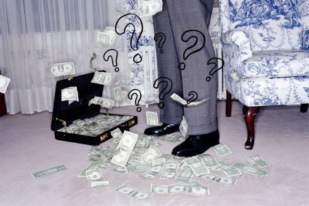 Everything You Wanted to Know About Money and Dating But Were Too Afraid to Ask