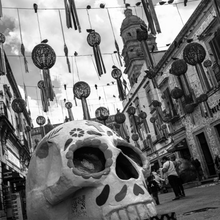 Where to Celebrate Day of the Dead in Mexico