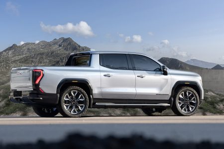 The 2026 GMC Sierra EV Denali Tips the Luxury Truck Scales