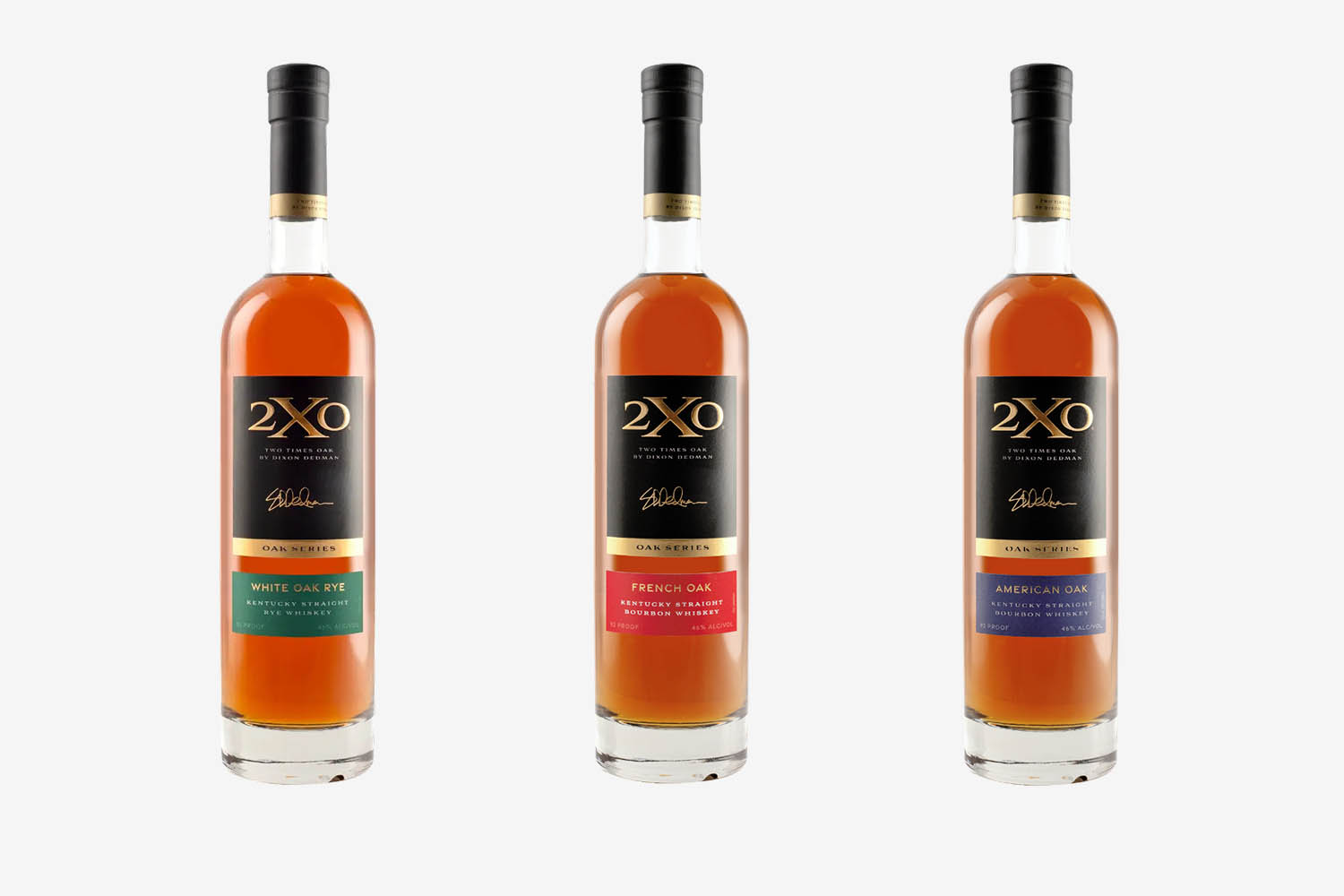 2XO Oak Series