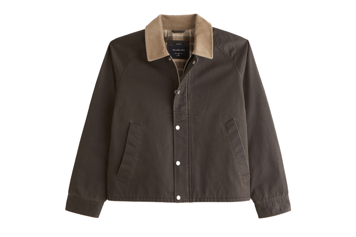 Abercrombie Lightweight Barn Jacket