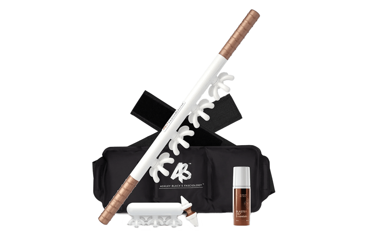 Ashley Black Beginner Kit