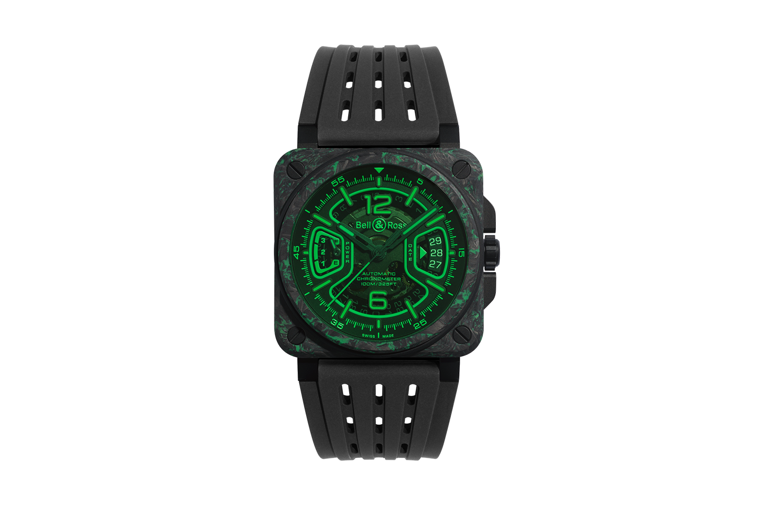 Bell & Ross BR-X3 Night Vision