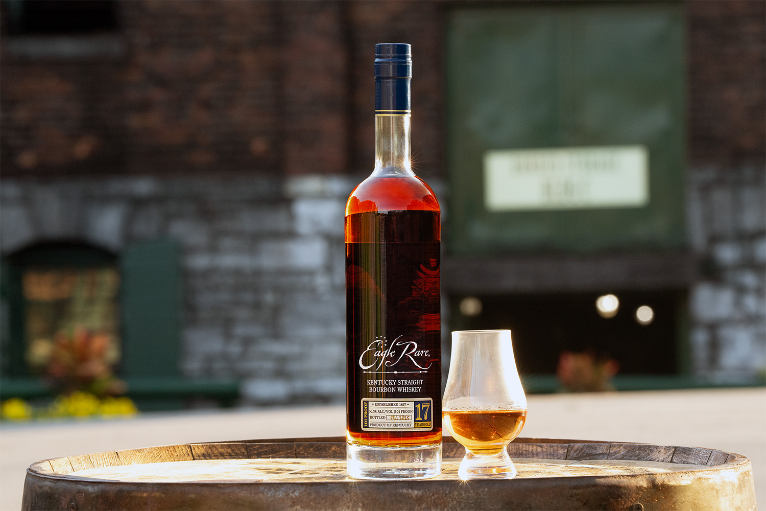 Eagle Rare 17-Year-Old Kentucky Straight Bourbon