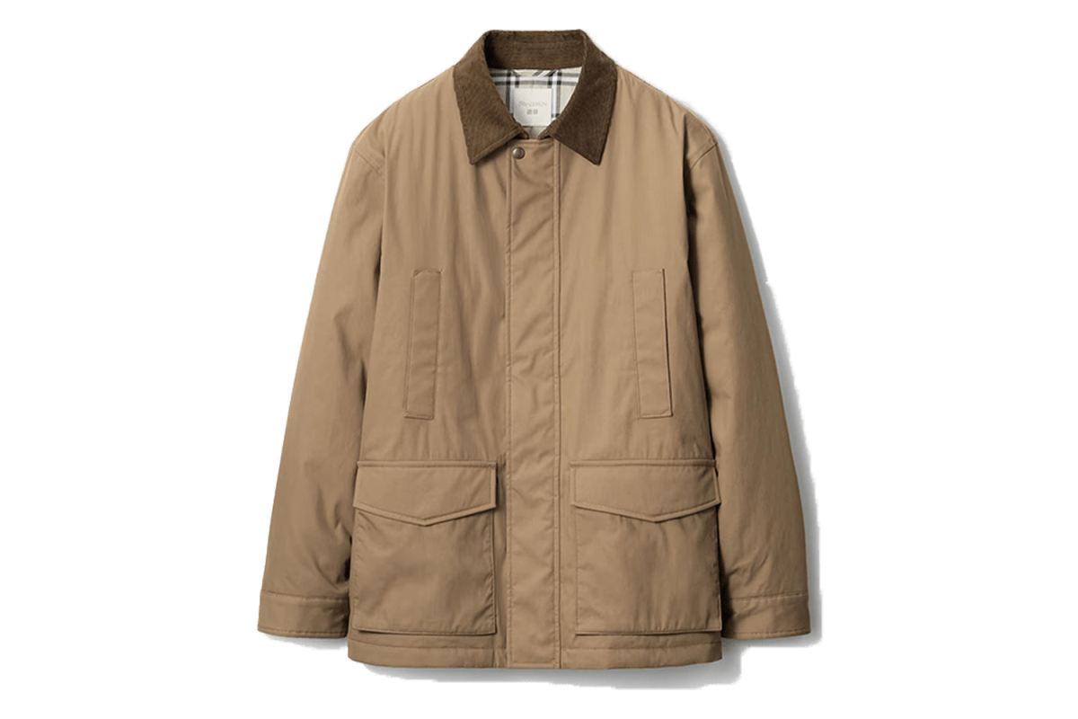 Uniqlo x JW Anderson PUFFTECH Utility Jacket
