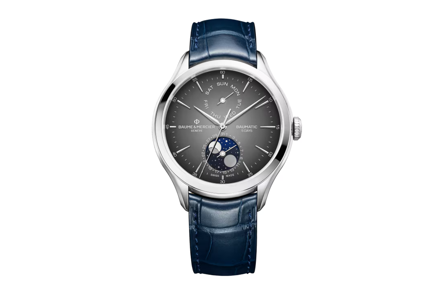 Baume & Mercier Clifton 10548