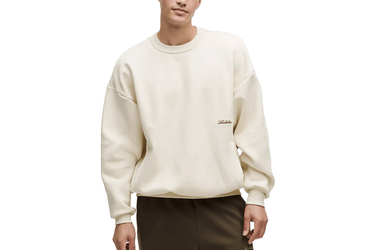 Lululemon Big Cozy Crew