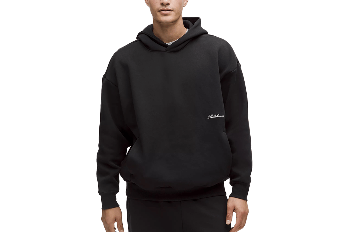 Lululemon Big Cozy Pullover Hoodie