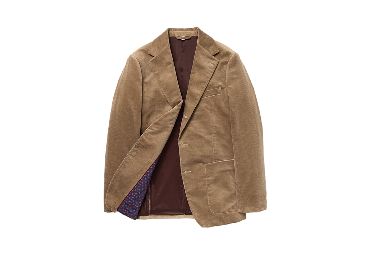 Bonobos Jetsetter Italian Corduroy Blazer