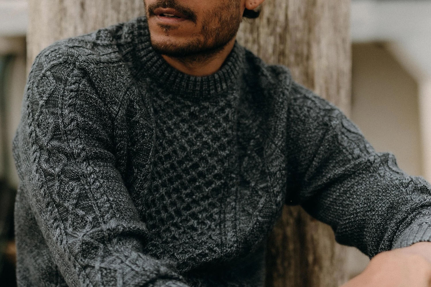 fisherman sweaters