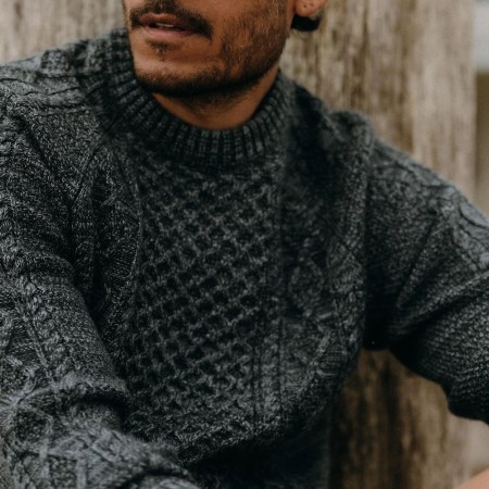 fisherman sweaters