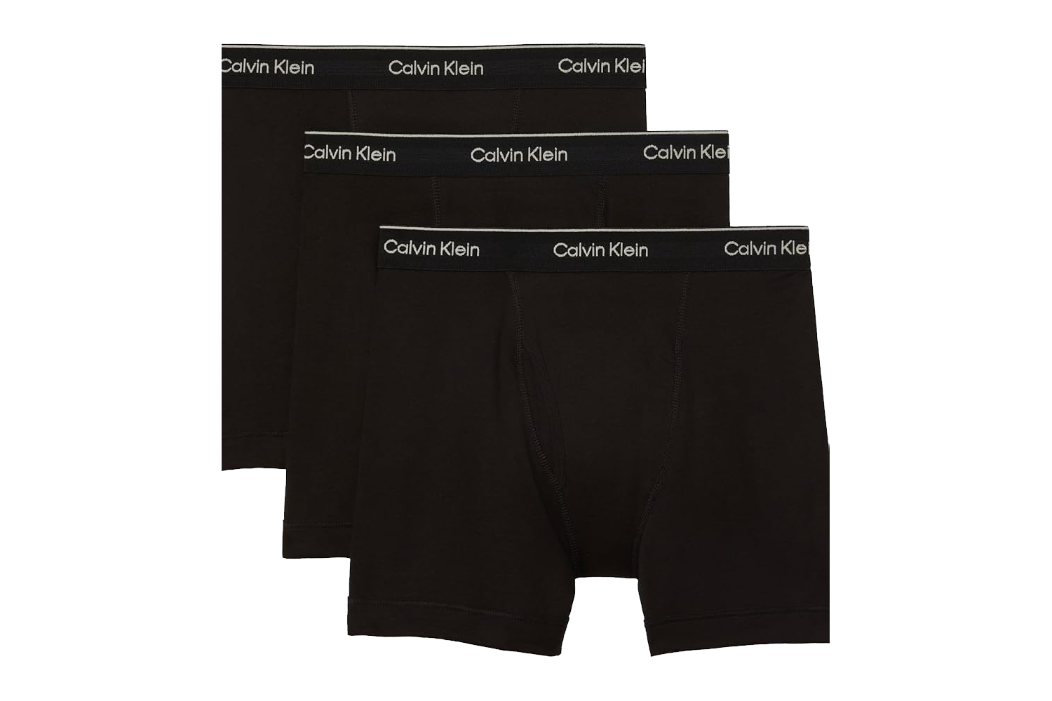 Calvin Klein Cotton Classics Boxer Brief (5-Pack)