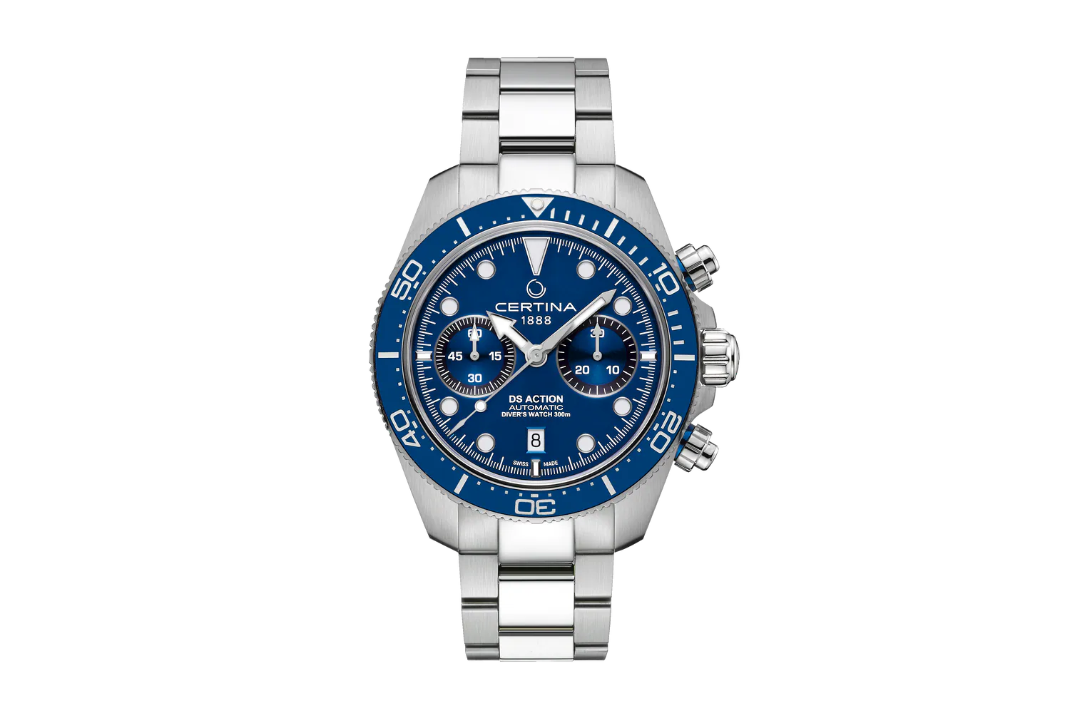Certina DS Action Diver Chronograph