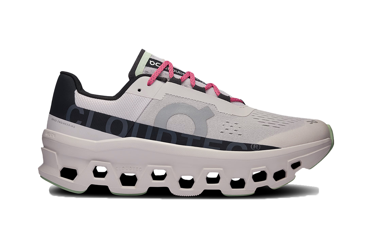 On Cloudmonster