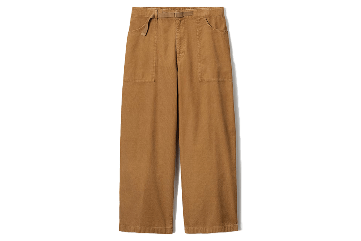 Uniqlo x JW Anderson Corduroy Work Pants