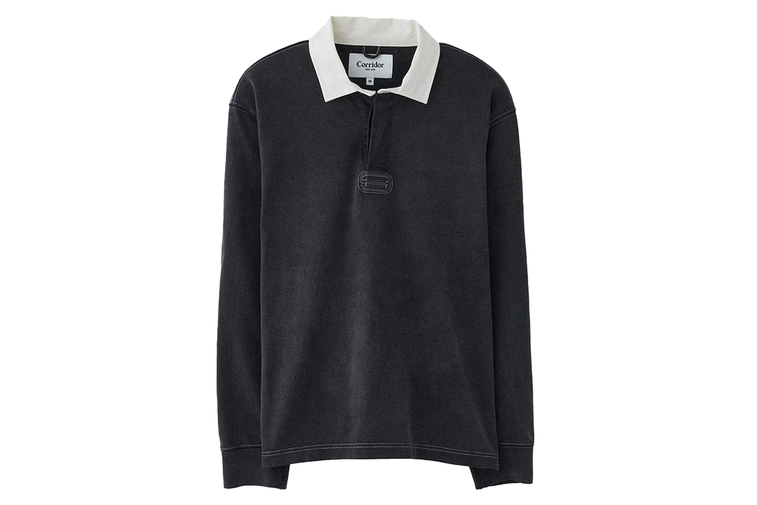 Corridor Black LS Rugby