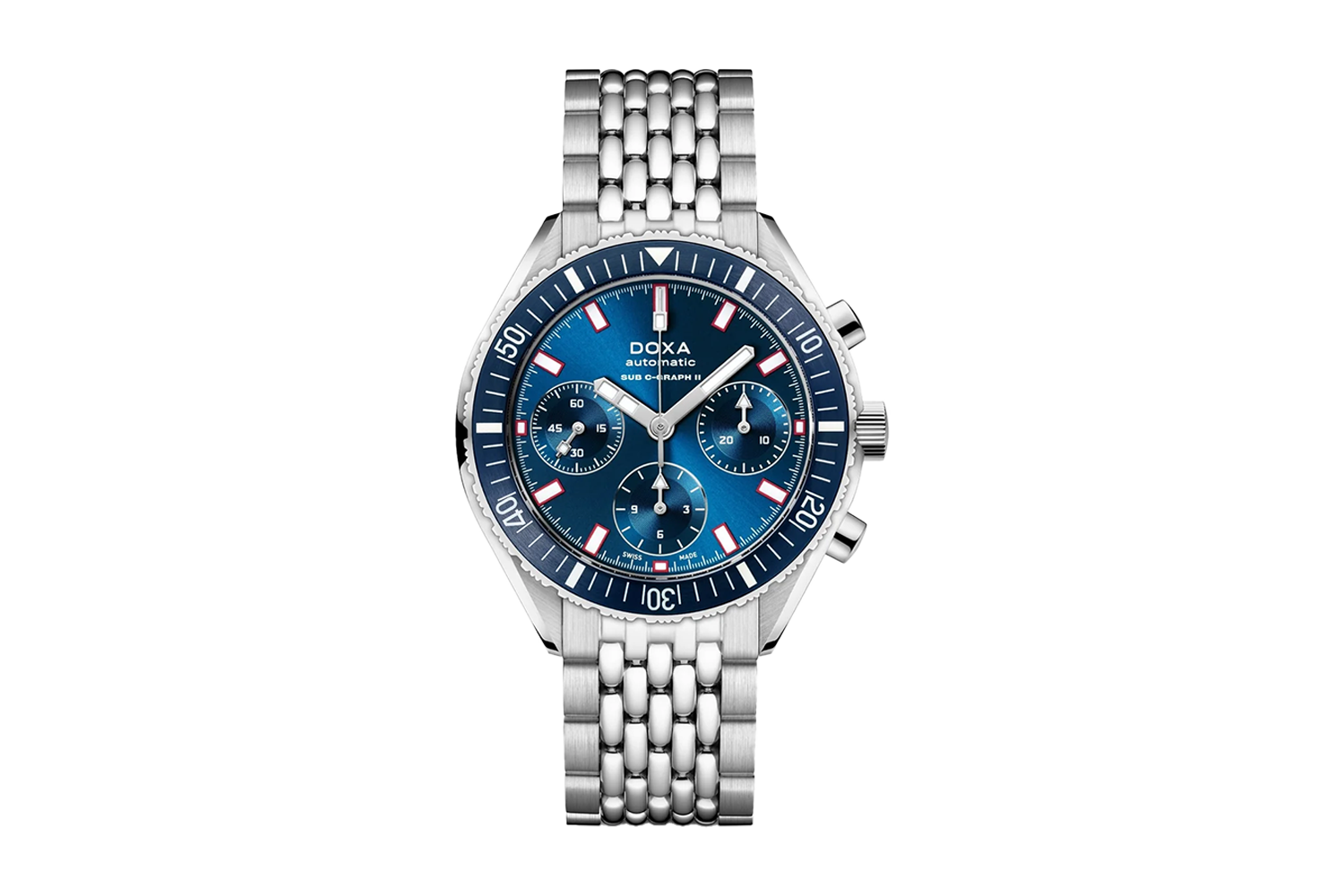 Doxa Sub 200 C-Graph II