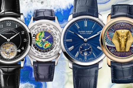 The Best Enamel-Dial Watches