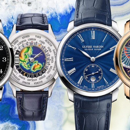 Enamel Watches