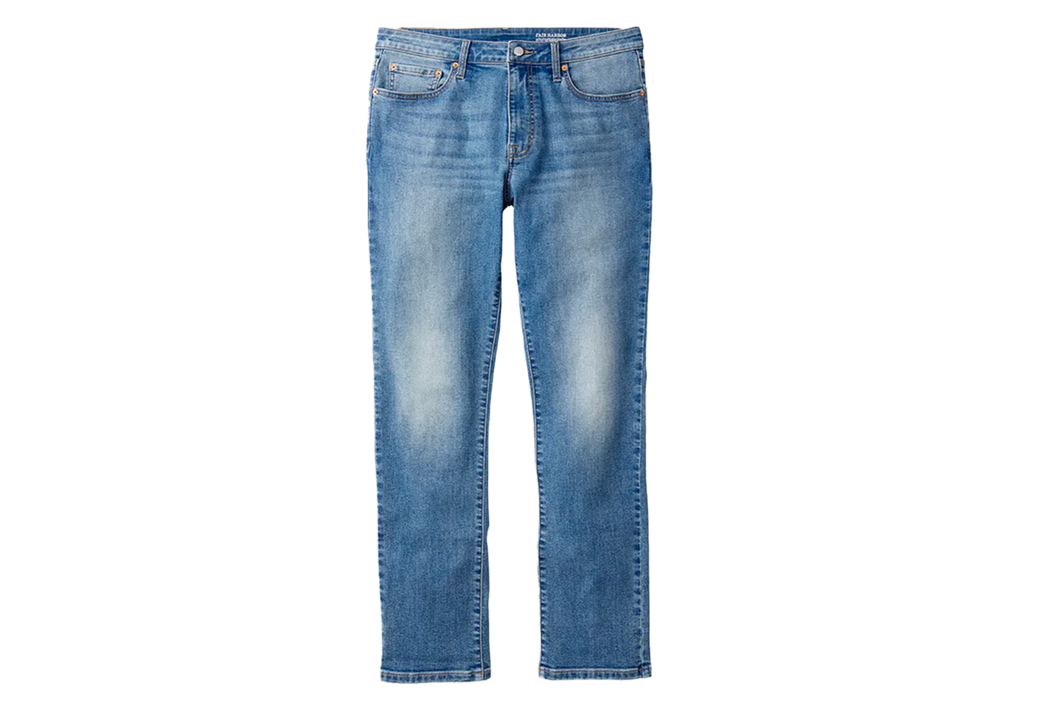 Fair Harbor Driftwood Stretch Denim Pant
