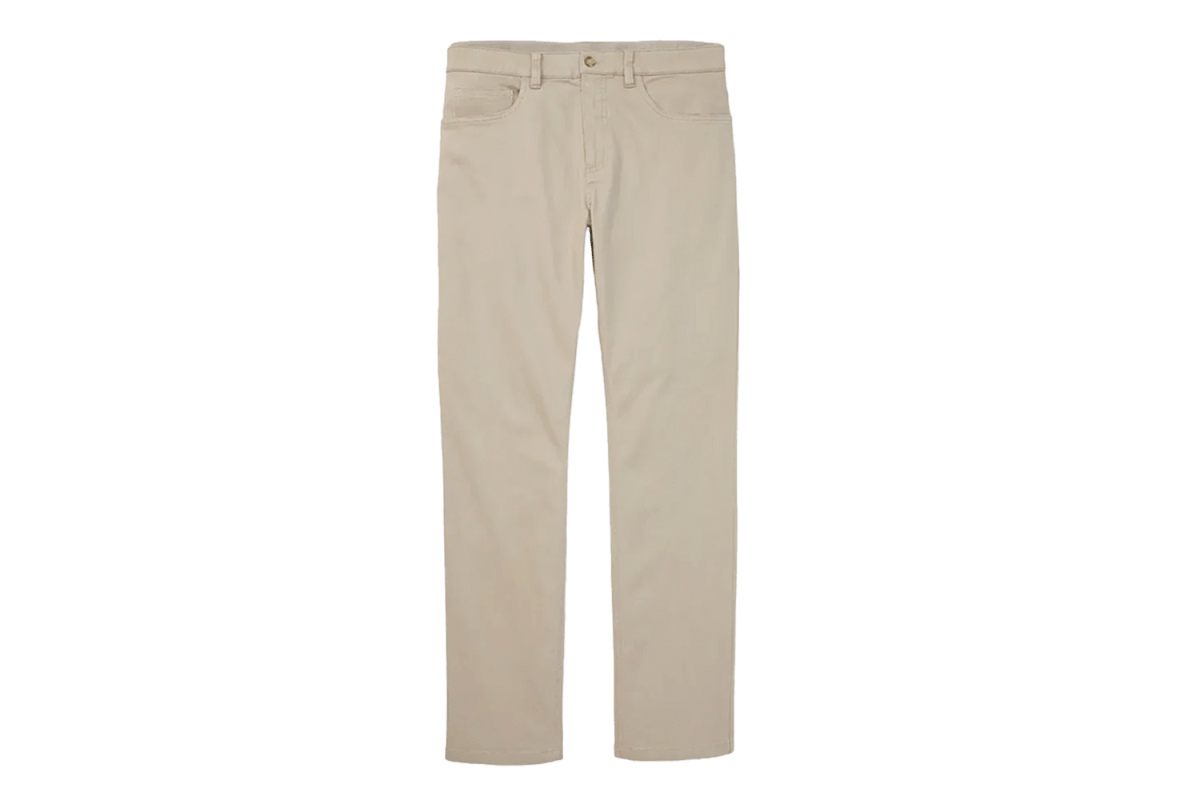 Fair Harbor Horizon 5-Pocket Pant