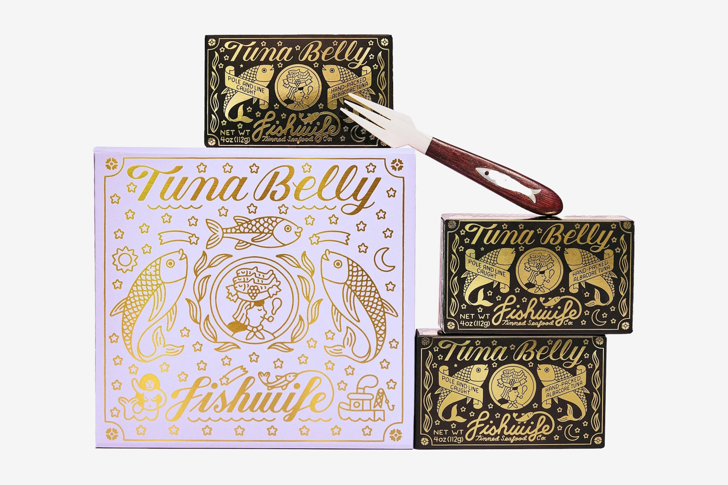 Fishwife Tuna Belly