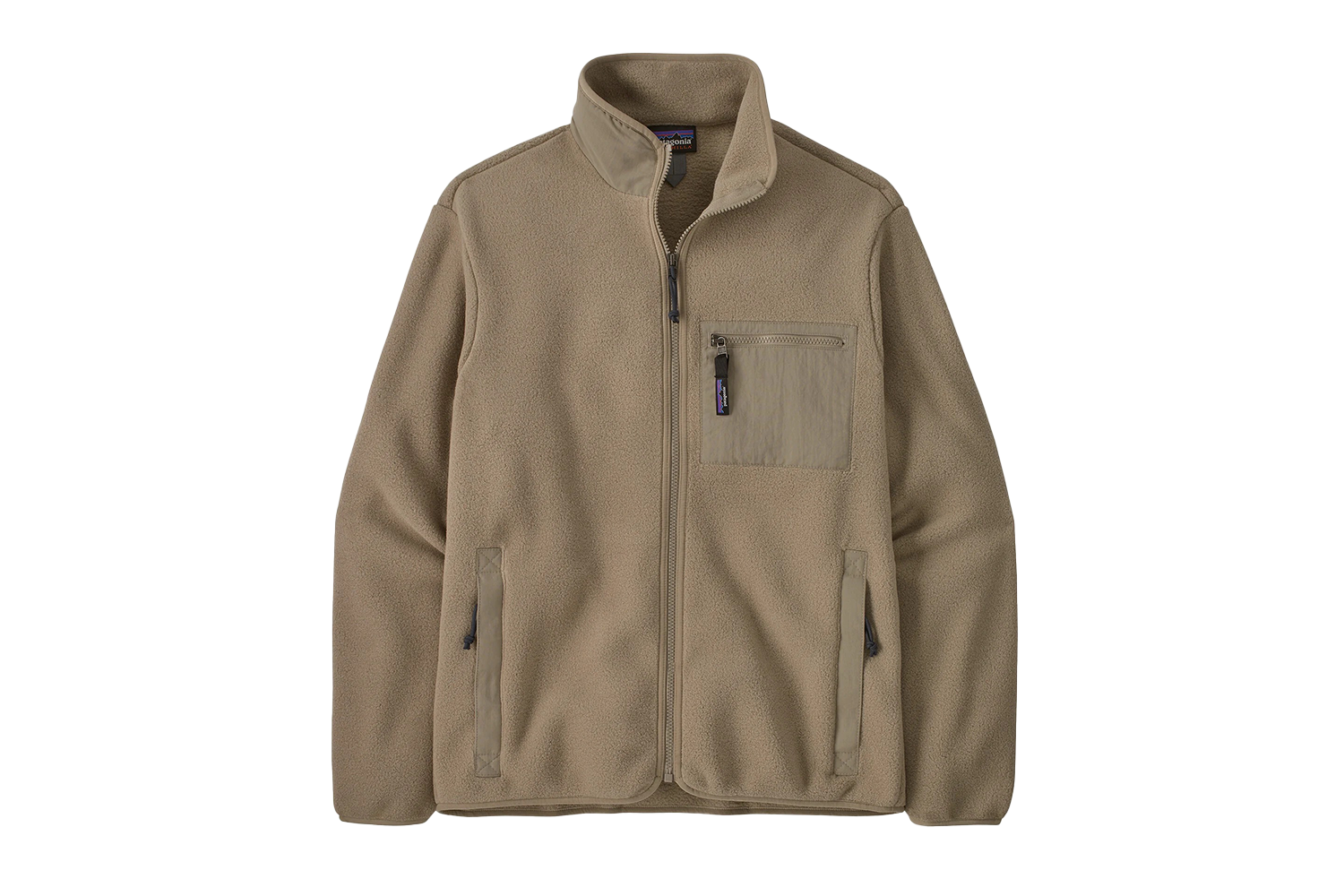 Patagonia Synchilla Fleece Jacket