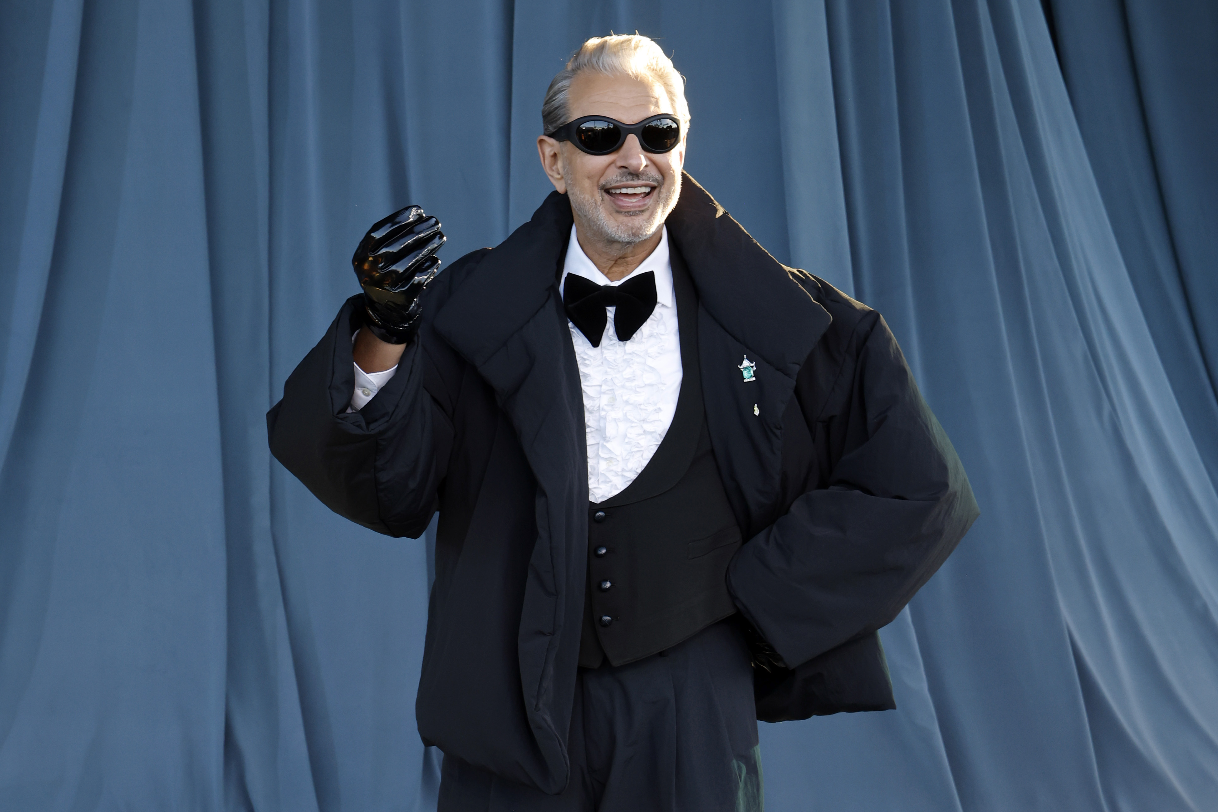 Jeff Goldblum