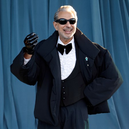 Jeff Goldblum