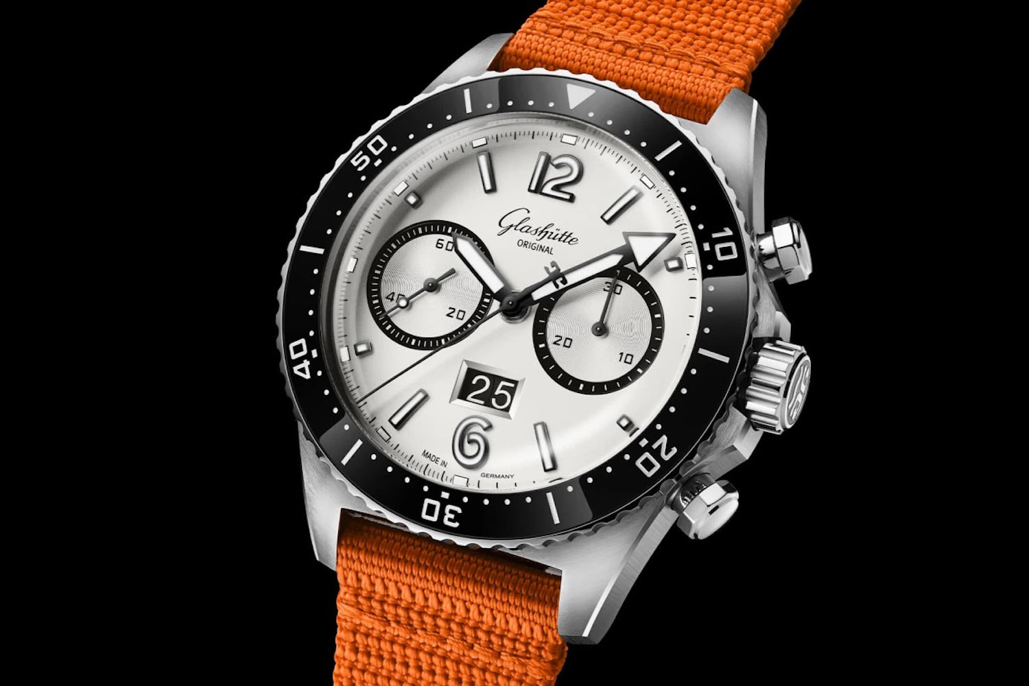 Glashütte Original SeaQ Chronograph