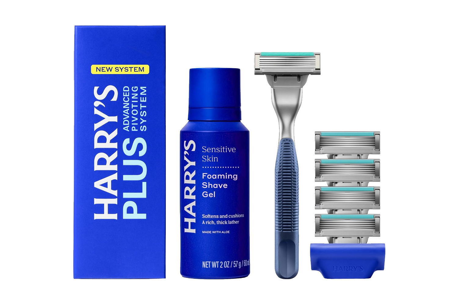 Harry’s Shaving Kit for Men