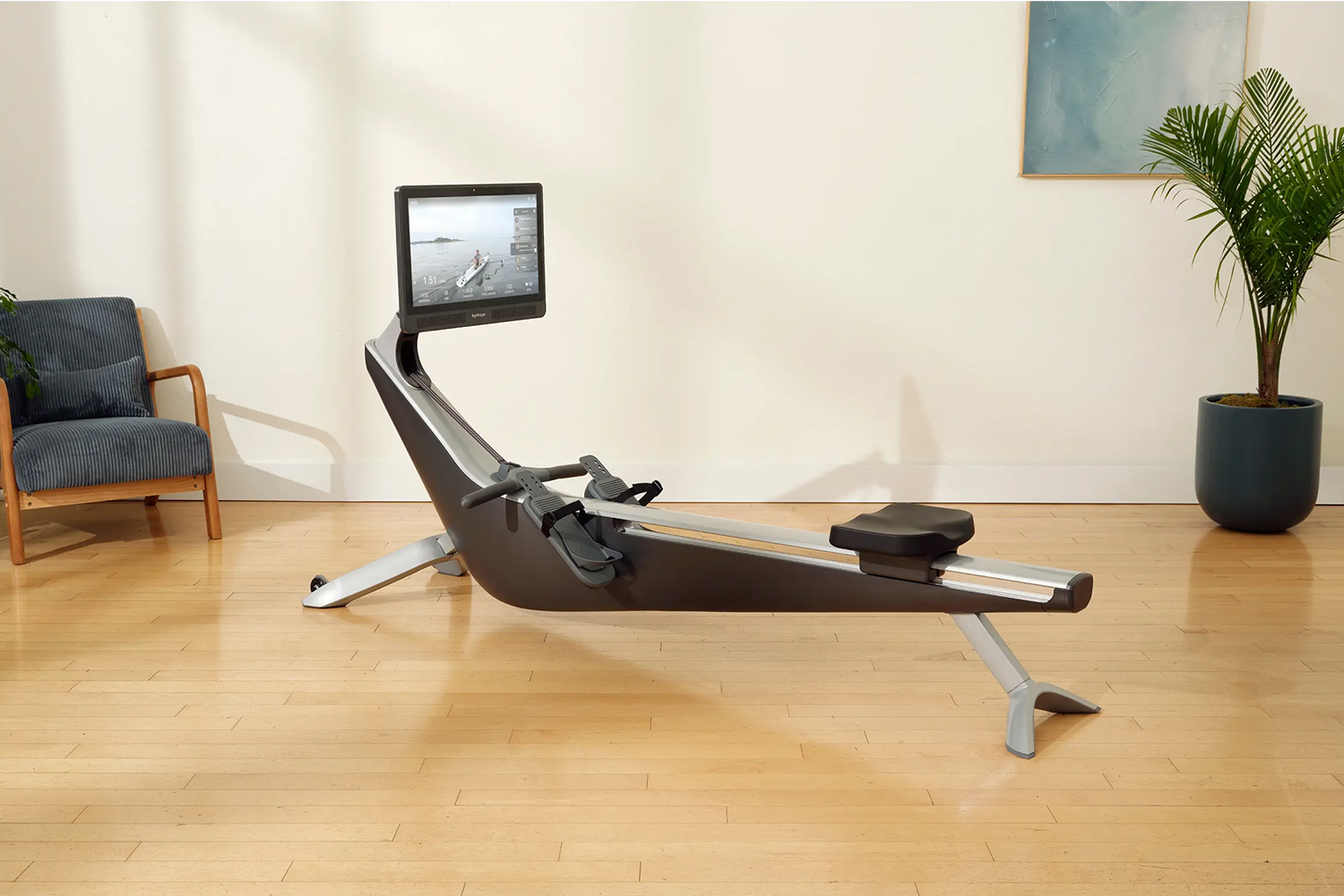 For a Limited Time, You Can Take $450 Off Hydrow’s Origin Rower