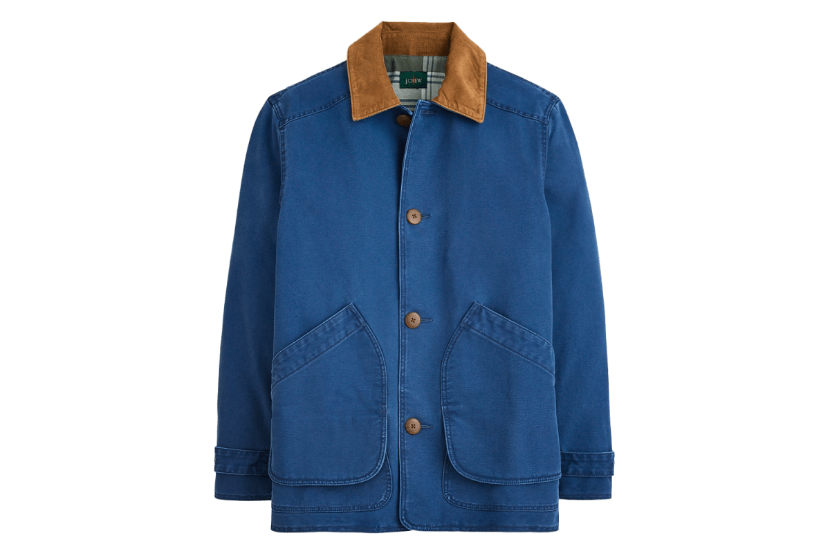 J.Crew 1989 Barn Jacket